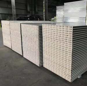 Panneau composite en acier <span class=keywords><strong>de</strong></span> couleur pour atelier médical expérimental sans poussière planche propre <span class=keywords><strong>laine</strong></span> <span class=keywords><strong>de</strong></span> <span class=keywords><strong>verre</strong></span> <span class=keywords><strong>laine</strong></span> <span class=keywords><strong>de</strong></span> roche pour entrepôts extérieurs - Product Image 6