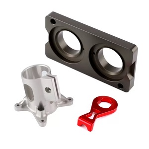 Elaborazione di tornitura parti <span class=keywords><strong>CNC</strong></span> di alta qualità freno a disco freno a mano modificato per moto fuoristrada - Product Image 5