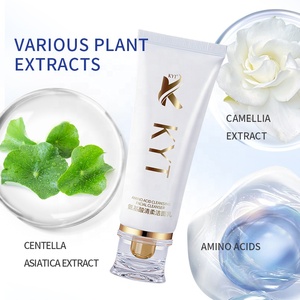 Loción limpiadora <span class=keywords><strong>facial</strong></span> barata, venta al por mayor de fábrica OEM, aceite de Rosa Suave profundo y sin aceite, alta calidad, suave y suavizante para uso diario - Product Image 1