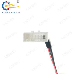 Cable de alimentación de audio automotriz Conector de 24 pines 12V-<span class=keywords><strong>6V</strong></span> Arnés de cableado completo para <span class=keywords><strong>radio</strong></span> de coche - Product Image 5