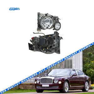 ชุดขายึดไฟหน้ามือสองแท้ อะไหล่ถอดจากรถเบนท์ลีย์ มุลซาน - Product Image 3