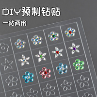 TSZS 2026 Nouvelle Arrivée Pochoirs pour Aérographe Ongles Motifs Rose Tulipe Fleurs Printanières Autocollants Creux pour Ongles Conseils de Manucure Aérographe