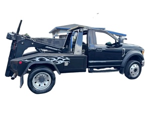Camion de dépannage lourd Powerlift 4x2, nouveau, diesel, manuel, pour le sauvetage routier et le dépannage - Product Image 1