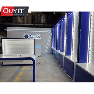 Điện Thoại Di Động Cửa Hàng Thiết Kế Tùy Chỉnh Điện Thoại Di Động Sửa Chữa Cửa Hàng Showcase Điện Thoại Di Động Hiển Thị Điện Thoại Trường Hợp Hiển Thị Giá Cho Điện Thoại Di Động Cửa Hàng - Product Image 6