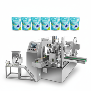 Máquina de Envasado Automática Certificada por CE de Gloex para Champú y Salsas, Fabricante OEM, Llenado de Alta Velocidad - Product Image 3