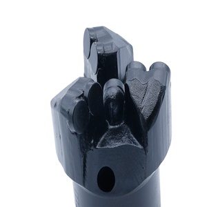 112Mm Ba Cánh PDC Khoan Bit PDC Không Coring Bit - Product Image 2