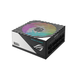 Fuente <span class=keywords><strong>de</strong></span> Alimentación ROG LOKI 1200T SFX L GAMING ATX 3.1 <span class=keywords><strong>de</strong></span> 1200W con Pantalla OLED Magnética, Nuevo Lanzamiento 2025, en Existencia - Product Image 4