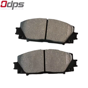 Vente directe usine – Nouvelles plaquettes <span class=keywords><strong>de</strong></span> <span class=keywords><strong>frein</strong></span> arrière NAO 06430S0AJ00 pour Toyota et VW, ajustement parfait - Product Image 2