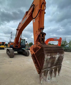 รถขุดดูดซับแรงกระแทกขนาดใหญ่ รุ่นดั้งเดิม DOOSAN DX300LC DX520LC-9 น้ำหนัก 50 ตัน รถขุด DX500 มือสอง รุ่น Doosan Dx500lc-9c - Product Image 4