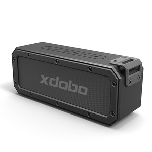 Caja de altavoz gran estéreo de alta calidad Mini <span class=keywords><strong>DJ</strong></span> portátiles altavoces Bluetooth inalámbrico - Product Image 1