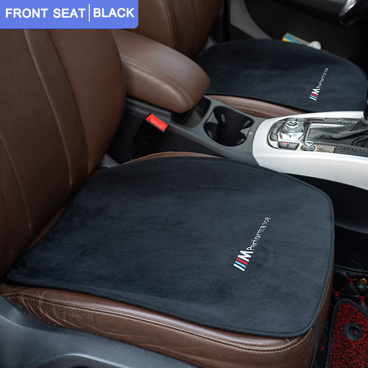 Новинка Универсальная автомобильная подушка на переднее сиденье автомобиля защитный коврик для водителя чехол для интерьера зимние теплые сиденья аксессуары