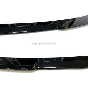 Personnalisation d'usine, spoiler de voiture en ABS noir brillant pour <span class=keywords><strong>Skoda</strong></span> Superb 2016-2019 - Product Image 4