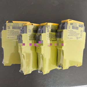 1 件 X2.7p 24vacdc 3n/o 1n/c 安全继电器 777305 FedEx 或 DHL UPS - Product Image 1