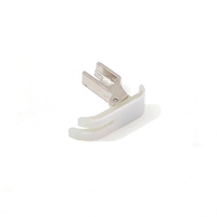 Pied presseur plat MT-18 en PTFE, accessoires pour machine à coudre, pièces de couture industrielles, usage domestique