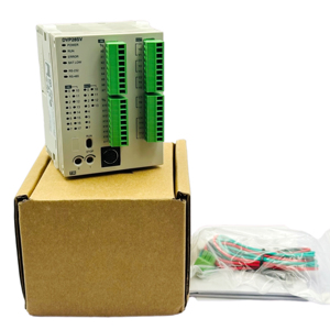 Módulo de Entrada/Salida Digital DVP28SV11T2 Nuevo y Original, Controlador Programable PLC con 16 E/S 110V para Programación PLC - Product Image 6