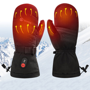 <span class=keywords><strong>Gants</strong></span> chauffants électriques à batterie rechargeable SAVIOR <span class=keywords><strong>pour</strong></span> homme et <span class=keywords><strong>femme</strong></span>, imperméables, thermiques, <span class=keywords><strong>pour</strong></span> le snowboard et le ski en <span class=keywords><strong>hiver</strong></span> - Product Image 6