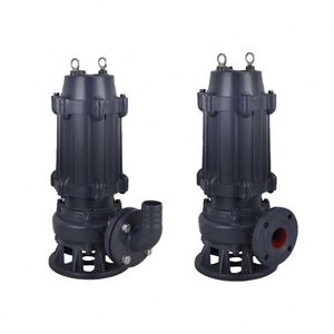 Large Flow and High Lift Stainless Steel Sewage <b>Submersible</b> <b>Pump</b> - Product Image 5