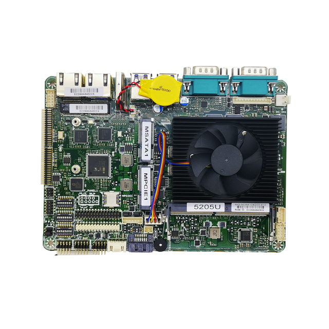 I5-10210U  3.5" / 4"  SBC Intel  10th   Industrial Embedded Motherboard Single Board Computer 10-24V 2LAN