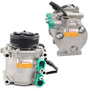 Compresseur de climatisation AC MSC60CA pour <span class=keywords><strong>Suzuki</strong></span> <span class=keywords><strong>Ignis</strong></span> 1.5 <span class=keywords><strong>4x4</strong></span> <span class=keywords><strong>2005</strong></span> 4PK 95200-86GA0 9520086GA0 - Product Image 1