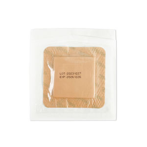 Borde Adhesivo de silicona Almohadillas sacras impermeables Cama absorbente Vendaje de presión para el dolor - Product Image 1