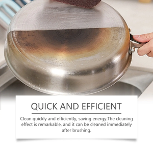 Limpiador de eliminación de suciedad negra quemada de fondo de olla grasienta multiusos JAKEHOE al por mayor - Product Image 4