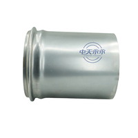 Filter Partikel Diesel Euro 6 Berkualitas Tinggi YONGYONG untuk MAN TGL TGM OE 81151030113 81151030123 81151039113 Pemasok DPF Cina