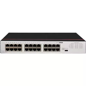 S5731S-S24T4X-A1 98011859 (24 ports 10/100/1000BASE-T, 4 ports 10GE SFP+) 98011859 pour commutateur d'accès - Product Image 1