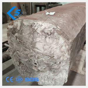 Boîte de gobelets en mousse plastique EVA <span class=keywords><strong>EPS</strong></span> haute efficacité de bonne qualité Recyclage compactage à froid presses à froid - Product Image 5