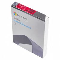 Office 2021 Edición Hogar y Empresas para MAC, Clave de Activación Física en Caja, Activación en Línea, Tarjeta de Clave HB MAC
