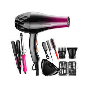 Secador de Pelo Profesional de Iones de 1200W de Alta Calidad para Salón y Uso Doméstico, Venta al por Mayor de Fábrica - Product Image 6