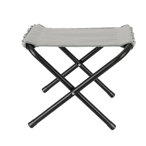 Korean Hot Sell Outdoor Morden Style Mini Metal Ultra-Light Heavy Duty Folding Camping <b>Stool</b> Chair - Product Image 2