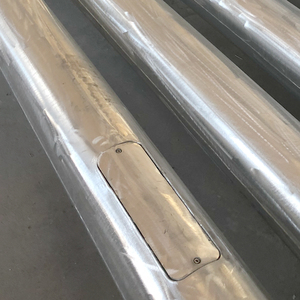DAWN Factory Direct Sale Lâmpada Pólos para Tênis Esportes Ground Court Iluminação 6m <span class=keywords><strong>8m</strong></span> 10m 12m Altura Street Light Poles - Product Image 5