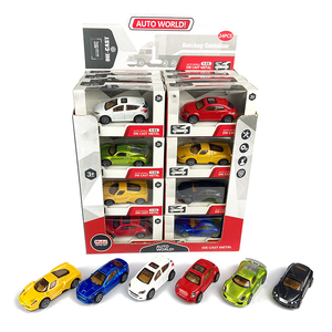 1:55 moulé sous pression véhicule militaire incendie ingénierie Police ferme Friction puissance petite voiture <span class=keywords><strong>en</strong></span> métal jouets Mini retirer voitures moulées sous pression - Product Image 1