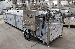 Automatique petite bouteille concentré jus <span class=keywords><strong>de</strong></span> fruits pasteurisateur pasteurisation machine bière pasteurisation tunnel prix - Product Image 4