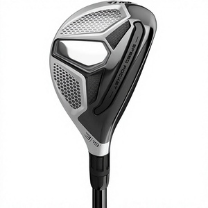 <span class=keywords><strong>Club</strong></span> <span class=keywords><strong>de</strong></span> <span class=keywords><strong>golf</strong></span> hybride Rescue style M6 pour homme, tête en acier inoxydable, manche en bois, fer <span class=keywords><strong>de</strong></span> remplacement 3 4 5 6, facile à frapper, bois <span class=keywords><strong>de</strong></span> fairway - Product Image 5