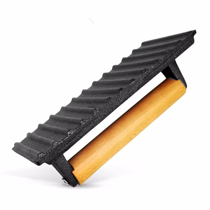 <span class=keywords><strong>Presse</strong></span> à griller en fonte pour barbecue robuste Burger <span class=keywords><strong>Steak</strong></span> <span class=keywords><strong>Presse</strong></span> à bacon pour la cuisine professionnelle et domestique - Product Image 4