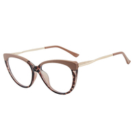 Nuevas Gafas Unisex con Protección Anti Luz Azul, Fotocromáticas, con Diseño Geométrico y Montura Óptica