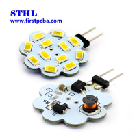 Servicio de Ensamblaje de PCB para Servomotores, Ensamblaje de Circuitos Impresos, Servicio de Carcasas para PCB