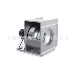 พัดลมแบบแรงเหวี่ยงนิโคตรา รุ่น Dd ซีรีส์ 200v สแตนเลส 6 ใบพัด ระบบหมุนเวียนลม - Product Image 3