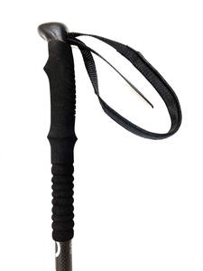 Bastones de Marcha Nórdica de Fibra de Carbono Premium, Ajustables y Telescópicos, con Empuñadura Ligera de EVA para Caminar - Product Image 2