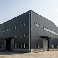 Economía Industrial, Alta Rentabilidad, Ahorro de Tiempo, Edificios de Estructura de Acero, Almacenes Prefabricados, Estructuras Metálicas