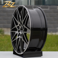 Rines Forjados BZ de Primera Calidad de 19 20 21 22 23 24 Pulgadas, Ruedas Personalizadas para Cadillac, Lincoln, Buick, Mercury, Pontiac