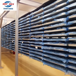 Effektiver Gefriertrockner Kommerzielle Gefriertrocknungsmaschine Lebensmittelverarbeitungsmaschine mit Vakuumkammer für Gefriergetrocknete Lebensmittel - Product Image 4