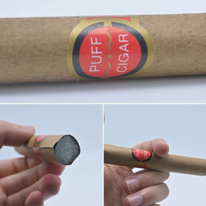 Cigarro <span class=keywords><strong>Artificial</strong></span> Divertido de 16 cm, Juguetes de Truco, Cigarro Falso, Accesorios de Juego - Product Image 5