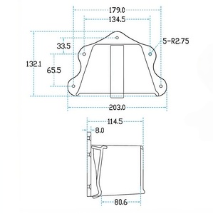 Étui de protection universel pour cisaille hydraulique de sauvetage pour camions de pompiers - Product Image 5