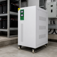 Convertisseur de tension AVR, régulateur de tension AC fiable pour machines importées 220V, découpe laser monophasée TND-20KVA