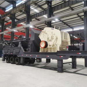 New Công Suất Lớn Di Động Có Thể Đảo Ngược Chính Hàm Tác Động Búa Máy Nghiền Đá Bán Máy Nghiền Tác Động Cho Quặng Khai Thác Mỏ Vòng Bi Cao - Product Image 3