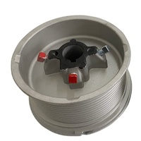 Meilleure qualité Prix le plus bas avec bonne qualité Quincaillerie pour porte de garage Tambour de levage vertical 11VL Acheter au détail