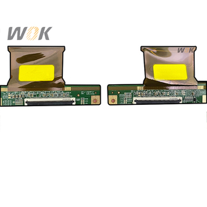 อะไหล่แผงหน้าจอ LED 55นิ้ว ST5461D11-3สมาร์ททีวีจอแบนอะไหล่หน้าจอแบบเปิดเซลล์32 40 43 50 55 65 <span class=keywords><strong>75</strong></span> - Product Image 4