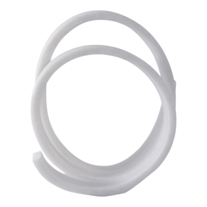 Scultura a spirale in resina Loopy, oggetto decorativo moderno per casa, bagno, soggiorno, ufficio, espositore da scaffale - Product Image 1